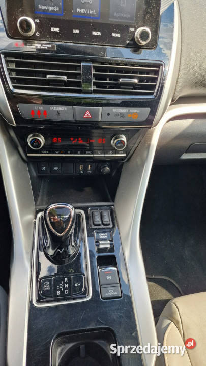 Mitsubishi Eclipse Cross Salon Polska Poznań