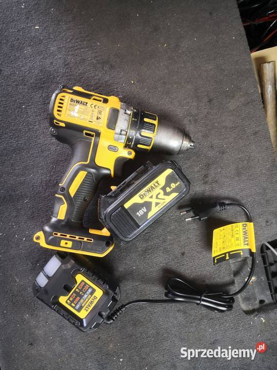 DeWalt DCD790 ładowarka i akumulator 4Ah Szlifierki kątowe lubelskie Hrubieszów sprzedam