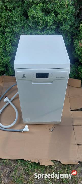 Tanio sprzedam zmywarkę elektrolux Wągrowiec