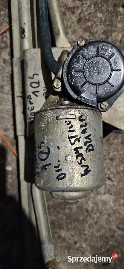 4Super stanMechanizm wycieraczek Syrena 105