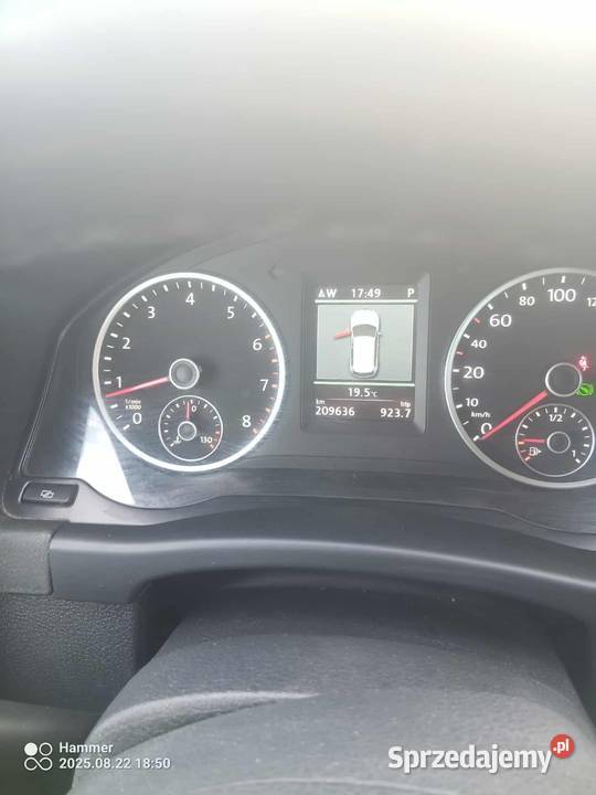 Volkswagen tiguan Motoryzacja Pleszew