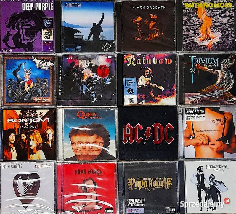 CD Nowa Album CD BON JOVI Album These Days CD Olsztyn