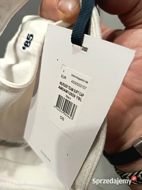 Tommy Hilfiger czapka nowa Kraków