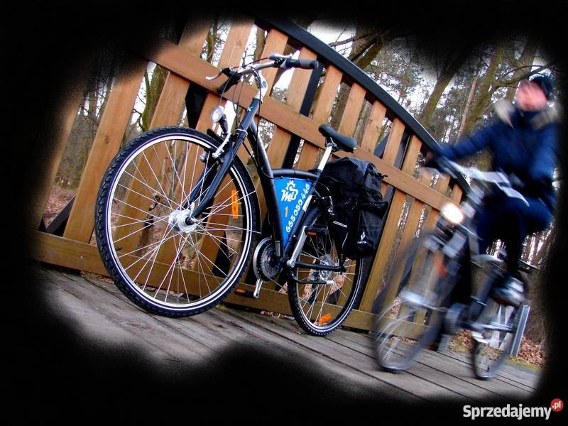 Sprzedam wypożyczalnie rowerów Milicz