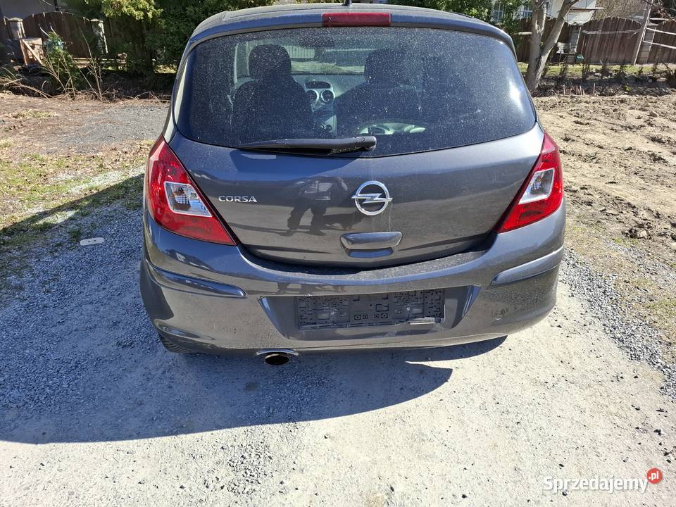 Opel Corsa 14 100 1390cm3 Bielsko-Biała