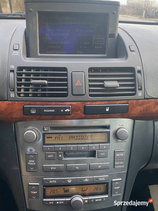 Toyota Avensis Sieciechów