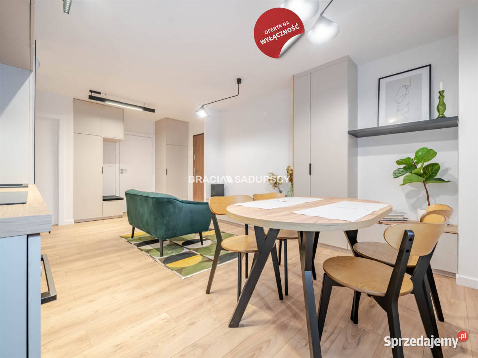 Mieszkanie Kraków Ignacego Grabczaka 4915m2 3 Piętro 1 małopolskie sprzedam