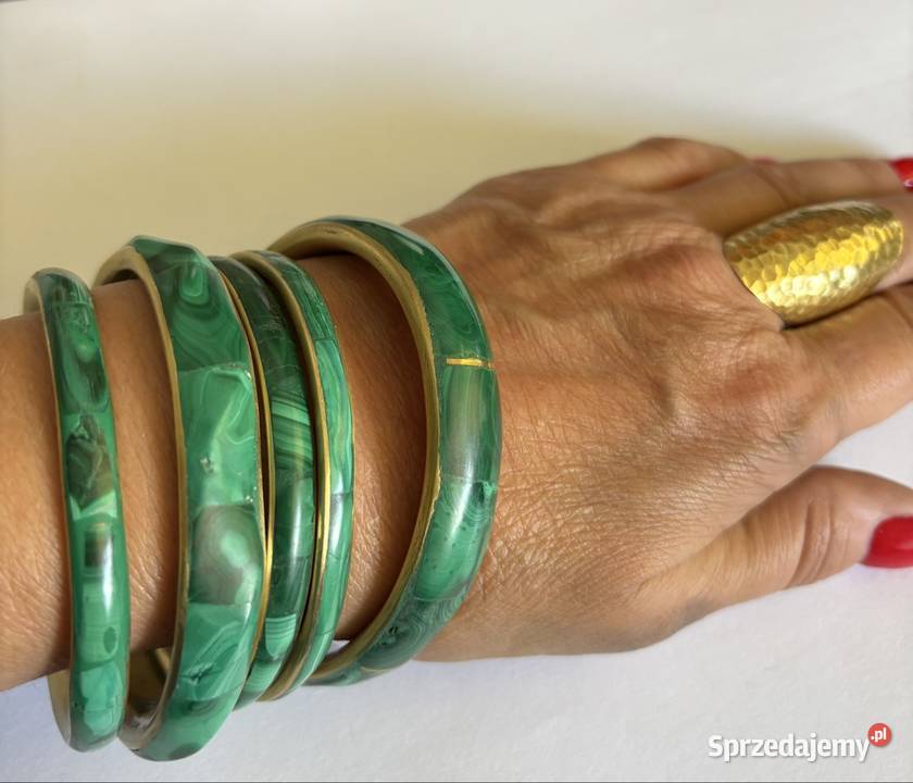 Bransoletki Vintage Bydgoszcz