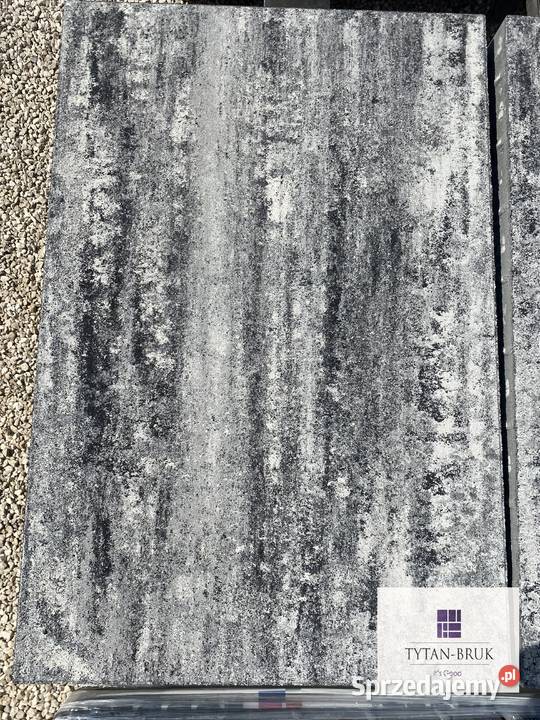 Płyta Tarasowa Forbet Gigante 90x60 Tytan Bianco Kostka brukowa Suków sprzedam