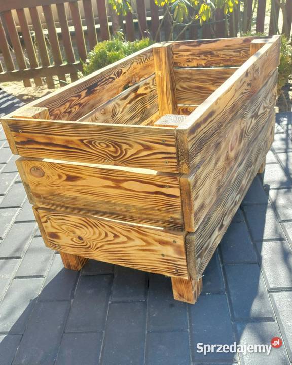 skrzynia ogrodowa Lubartów