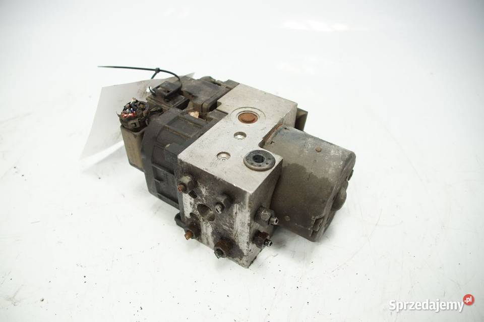 POMPA ABS HAMULCOWA OPEL ASTRA G 90498066 osobowe Lipno