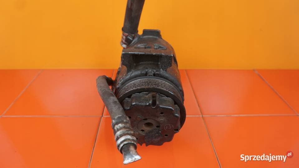 CALIBER 20 CRD 09r 136 sprezarka klimatyzacji Suków