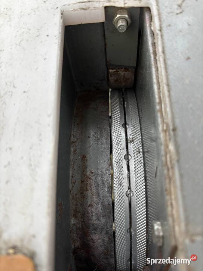 Siewnik do buraków Gamma wielkopolskie Czermin