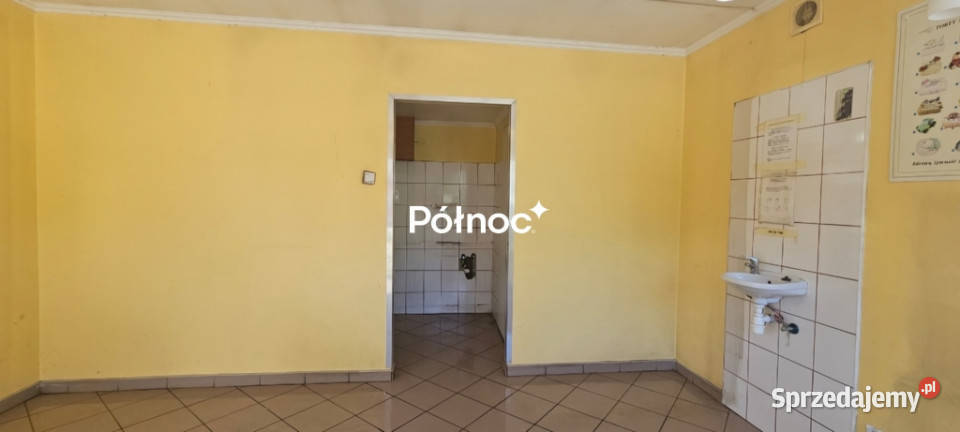 Lokal usługowy na sprzedaż w centrum Lubartowa