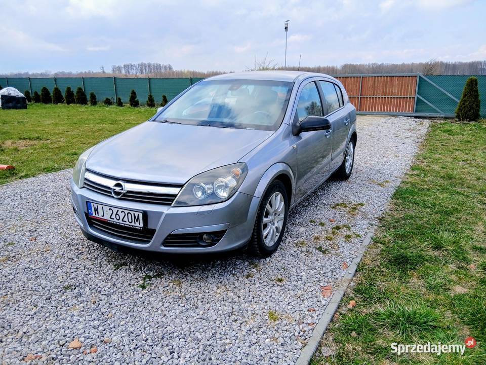 Opel Astra Automat Warszawa