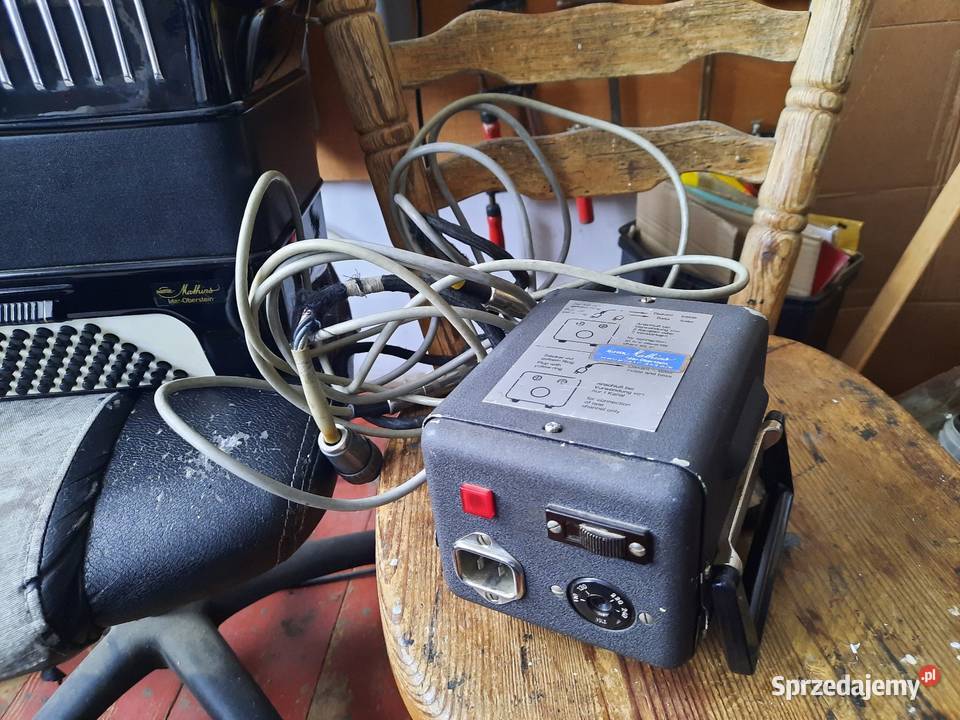 Akordeon hohnwe electrolux N Konin sprzedam