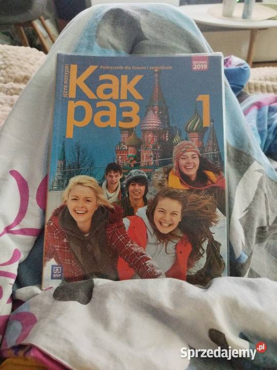 Podręcznik do rosyjskiego Tczew