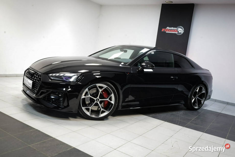 Audi RS5 Coupe RS5LiftSalon elektryczne lusterka łódzkie Konstantynów Łódzki