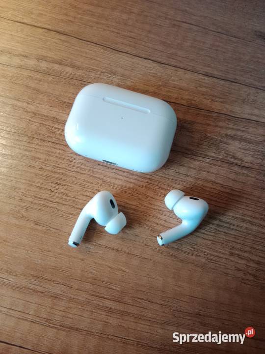 NAJLEPSZA Nowe Apple AirPods Pro 2 Z Opakowaniem Warszawa