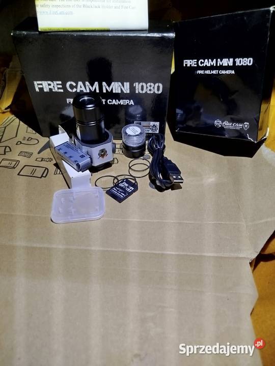 Kamera strażacka Zgorzelec