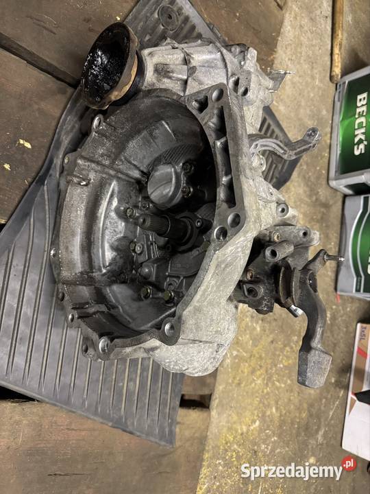Skrzynia biegów VW Audi skoda 19 tdi 105 JCX JCR Świebodzin