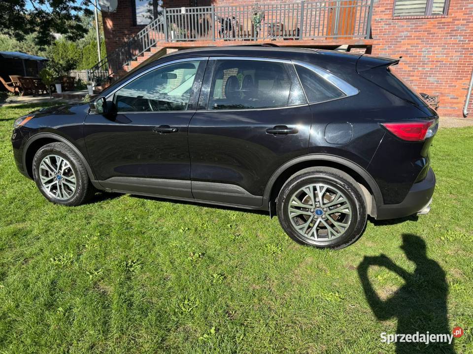Ford KugaEscape komputer pokładowy Niemodlin sprzedam