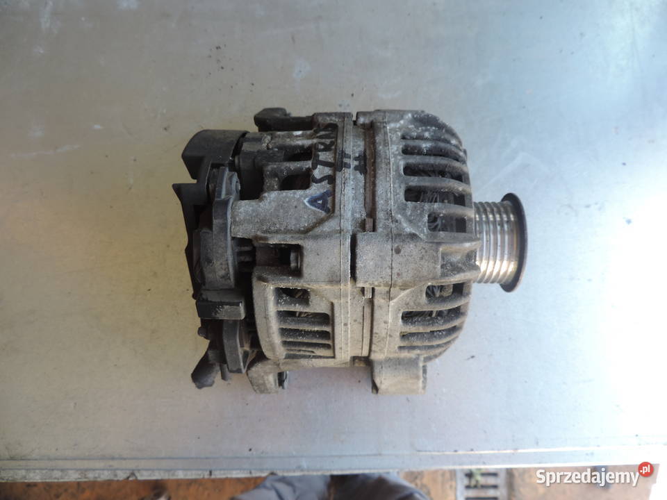 ALTERNATOR OPEL ASTRA 2 20 DTI Układ elektryczny małopolskie Nowy Sącz