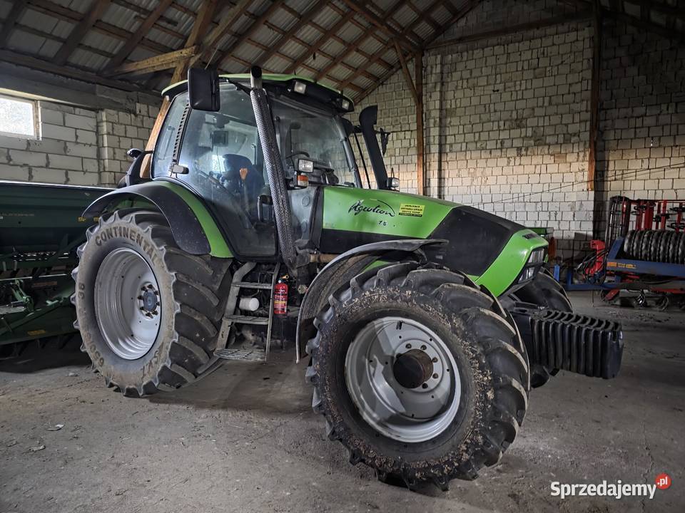 Deutz fahr agrotron 1657 Skrzynia biegów Manualna mazowieckie Czernice Borowe sprzedam