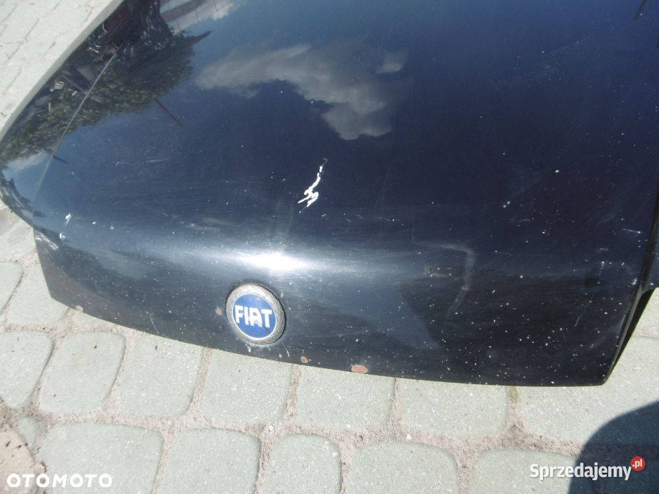 Maska Fiat Punto II mazowieckie Radom