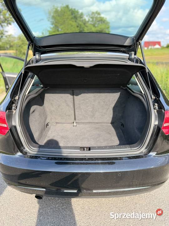 Audi A3 1600cm3 Słotwina