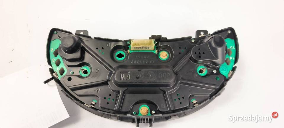 LICZNIK ZEGAR OPEL COMBO 13174347WA osobowe Lipno