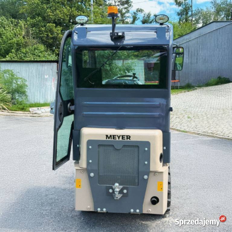 ŁADOWARKA KOŁOWA MEYER LW15 Z KABINĄ Zielona Góra