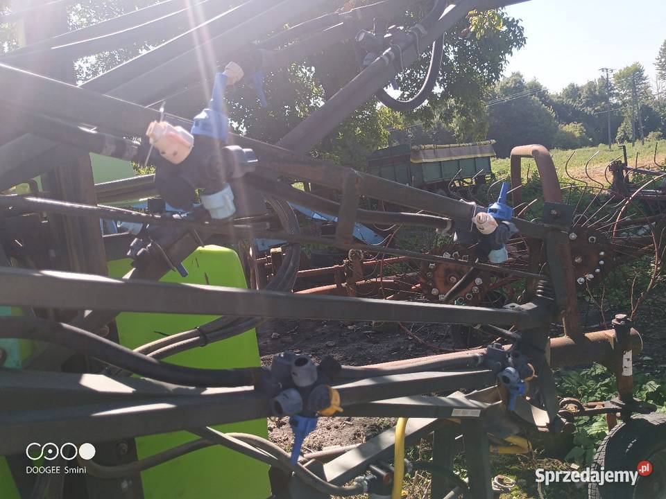 Opryskiwacz Tecnoma 60015 Strzyżów