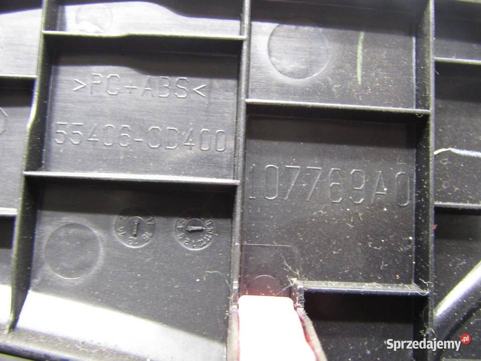 PANEL KLIMATYZACJI NAWIEWU TOYOTA YARIS III LIFT sprzedam