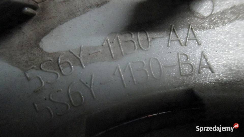 Dekielek kolpak kapsel do FORD FIESTA ST FOCUS