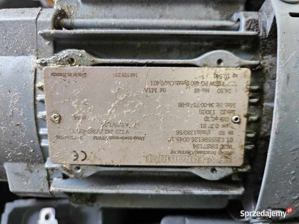 Silnik elektryczny SEW Korfantów