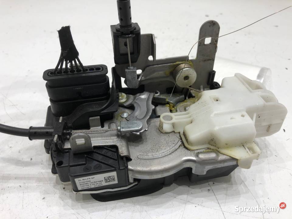 ZAMEK DRZWI PRAWY PRZÓD VOLVO V40 Hatchback podkarpackie