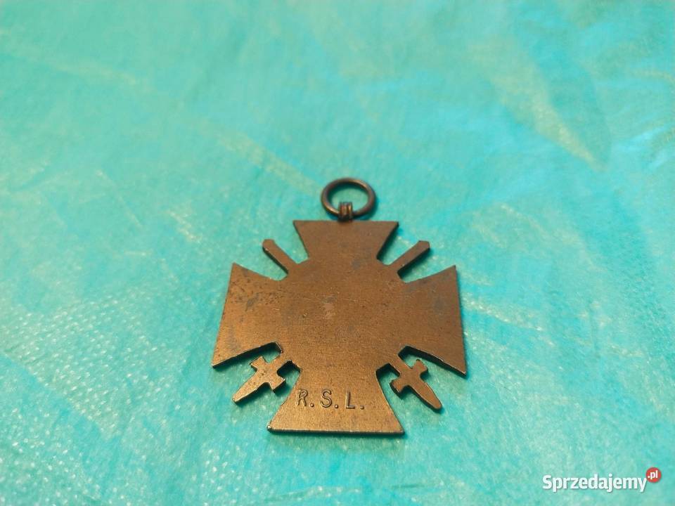 Krzyż Hindenburga Łódź