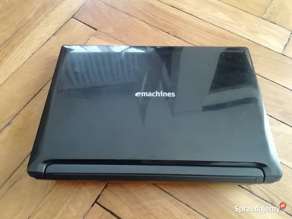 Laptop mini Emaschine 10 małopolskie Kraków sprzedam
