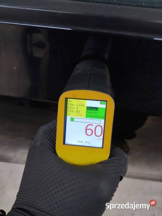 DRZWI PRAWE TYŁ 5D HB 9F Hyundai i30 I 20072012 Drzwi świętokrzyskie sprzedam