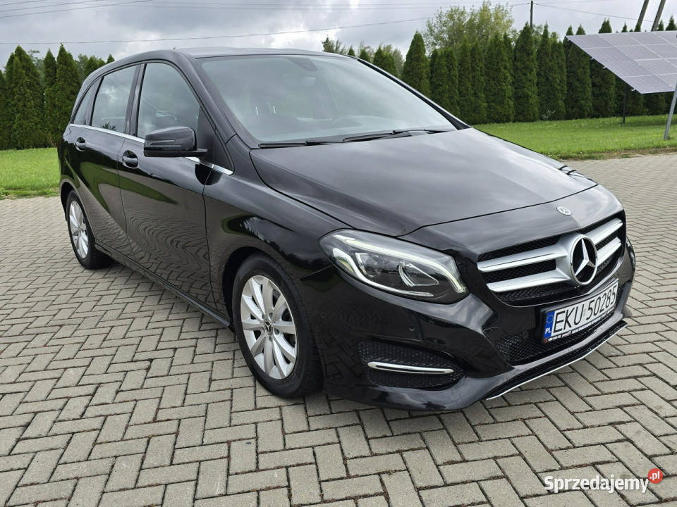 Mercedes B 180 16benz Automat 258000km Kutno