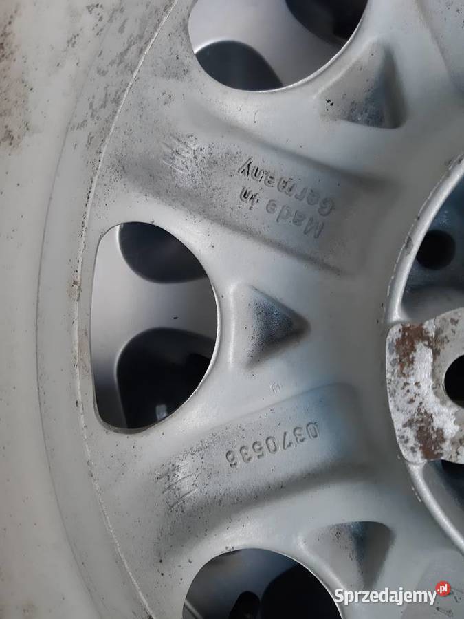 Felgi aluminiowe 15 MercedesBenz Głuchołazy