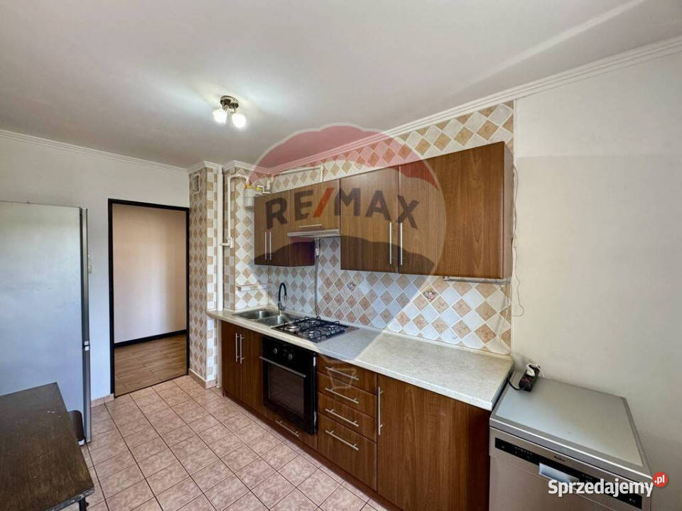 Dwupokojowe M 51 m remoncie balkon Wodzisław Śląski