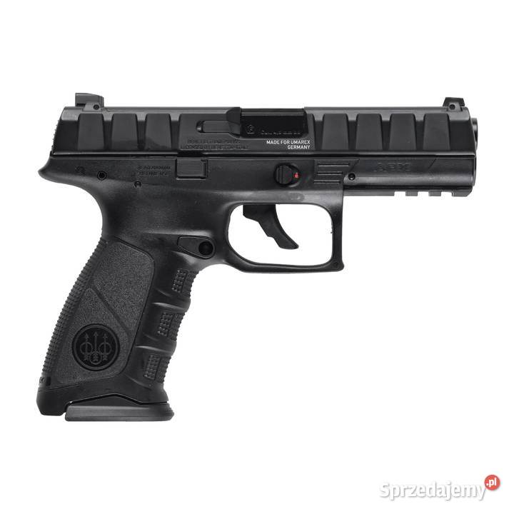 Pistolet wiatrówka Beretta APX black 45 mm BB Warszawa