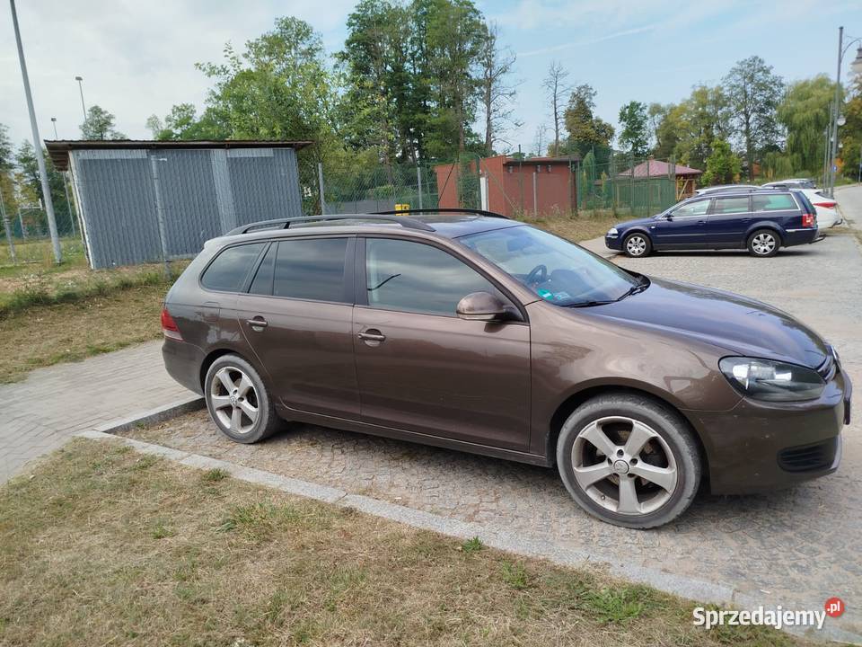 VW Golf 16 TDI BlueMot Comfortline Białystok