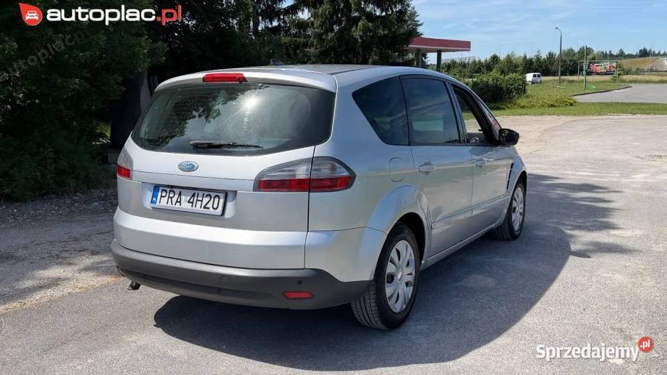 Ford S Raty 7 osobowy Navi Kamera Android 2 nieuszkodzony sprzedam