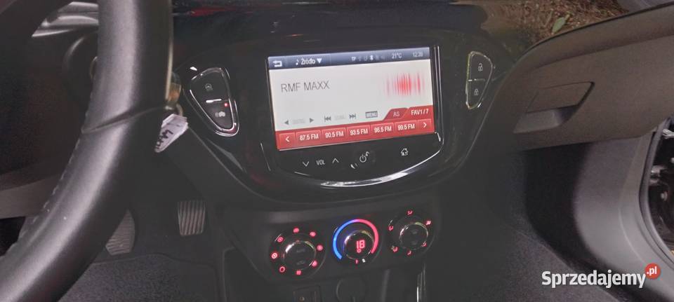 Opel Adam 14 benzyna 2013 175000km Ostrowiec Świętokrzyski