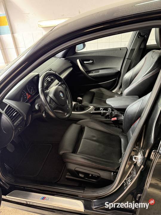 BMW 118d m47 Lublin