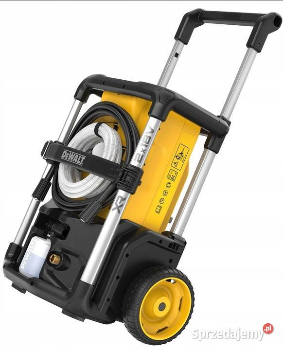 DEWALT DCMPW1600N MYJKA CIŚNIENIOWA 2 x 18V XR