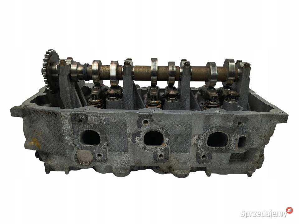 GŁOWICA Jeep Cherokee 37 V6 EKG Lewa strona lubelskie Chełm